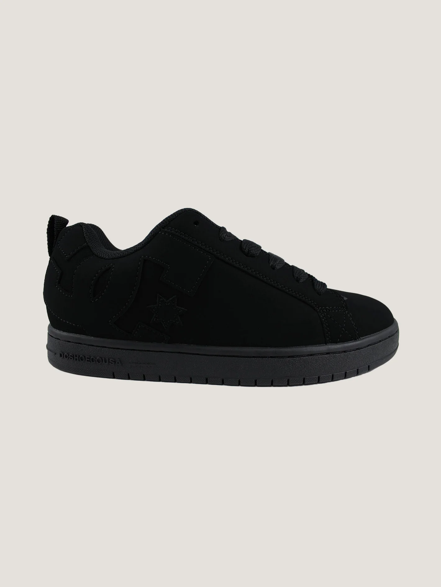 ZAPATILLAS DC SHOES HOMBRE COURT GRAFFIK 3BK