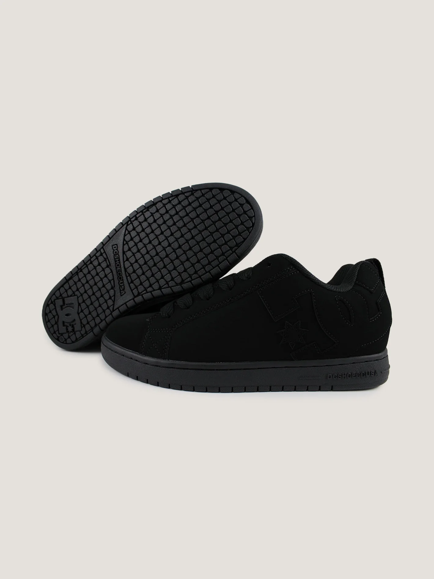 ZAPATILLAS DC SHOES HOMBRE COURT GRAFFIK 3BK - Image 2