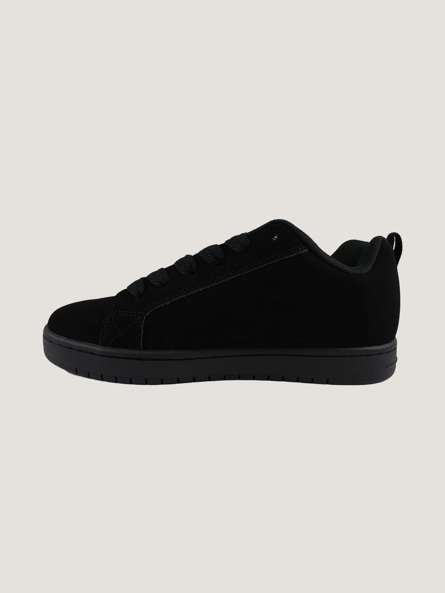 ZAPATILLAS DC SHOES HOMBRE COURT GRAFFIK 3BK - Image 3