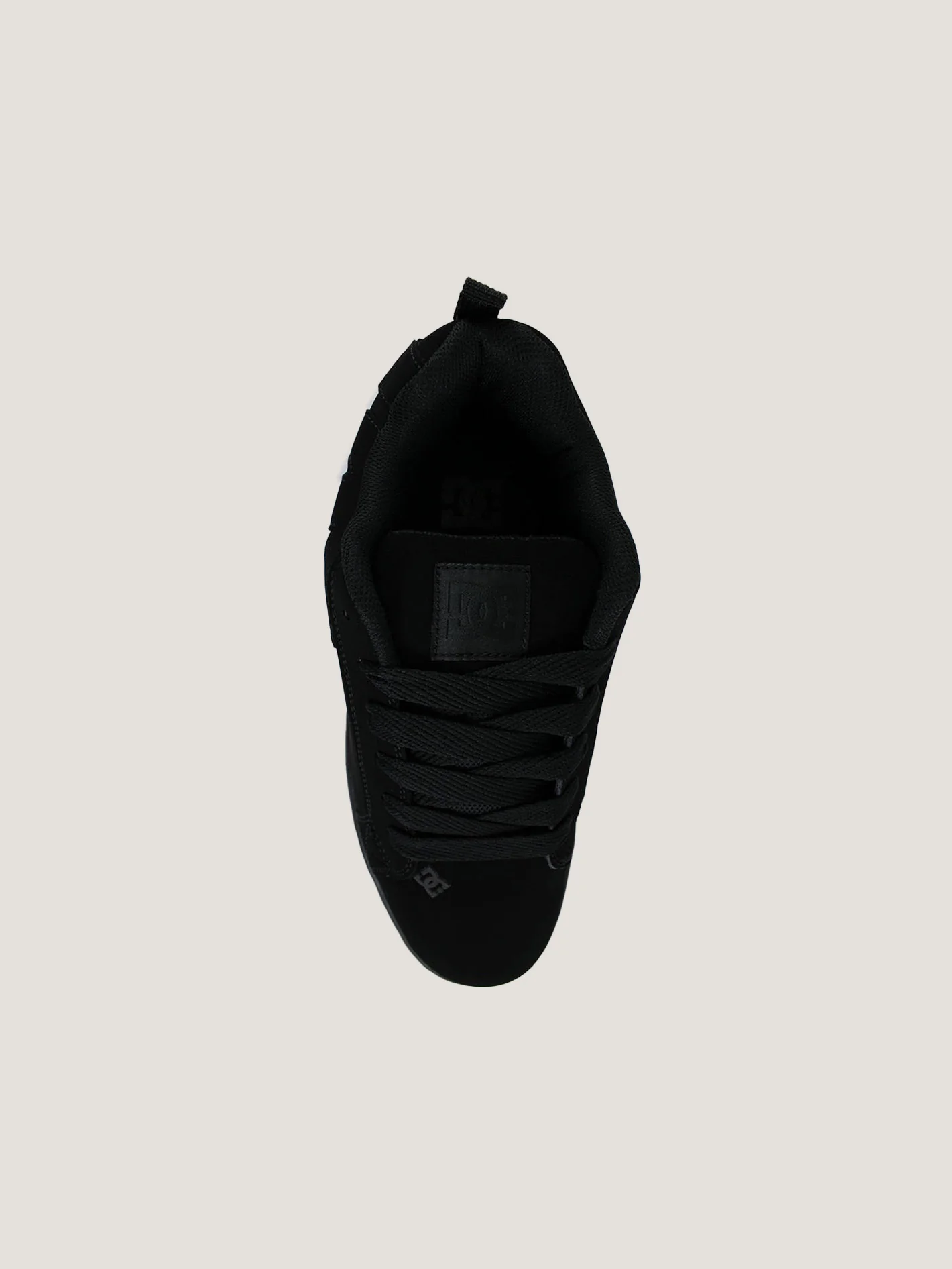 ZAPATILLAS DC SHOES HOMBRE COURT GRAFFIK 3BK - Image 4