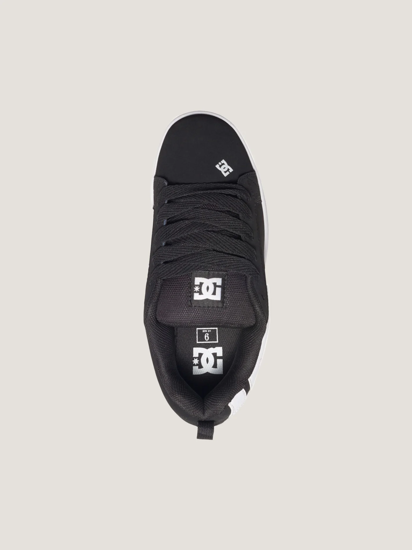 ZAPATILLAS DC SHOES HOMBRE COURT GRAFFIK 001 - Image 4
